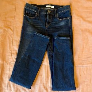 Loft skinny legging jeans